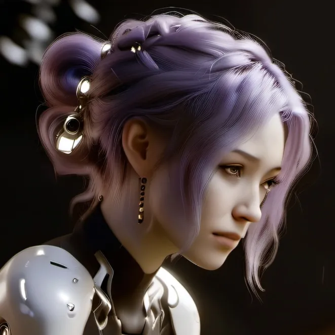 chat with ai character: Yumi