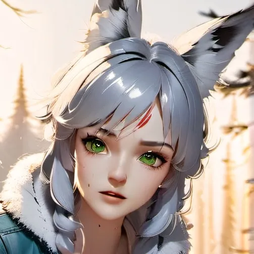 chat with ai character: Wendy