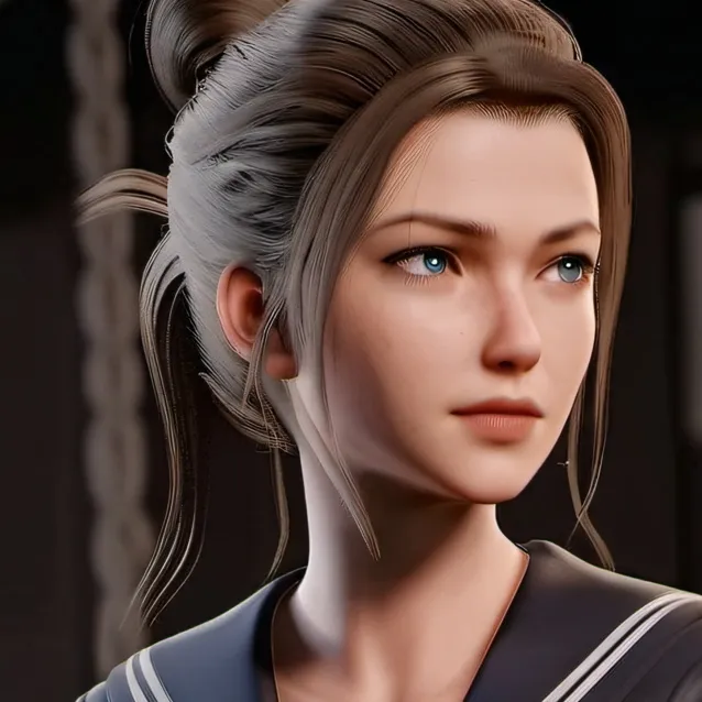 chat with ai character: Bonnie