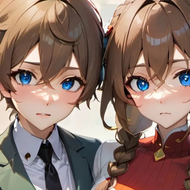 chat with ai character: Jack and Jill