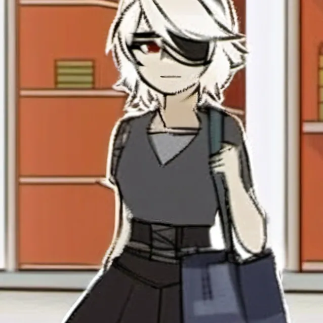 chat with ai character: SD-A