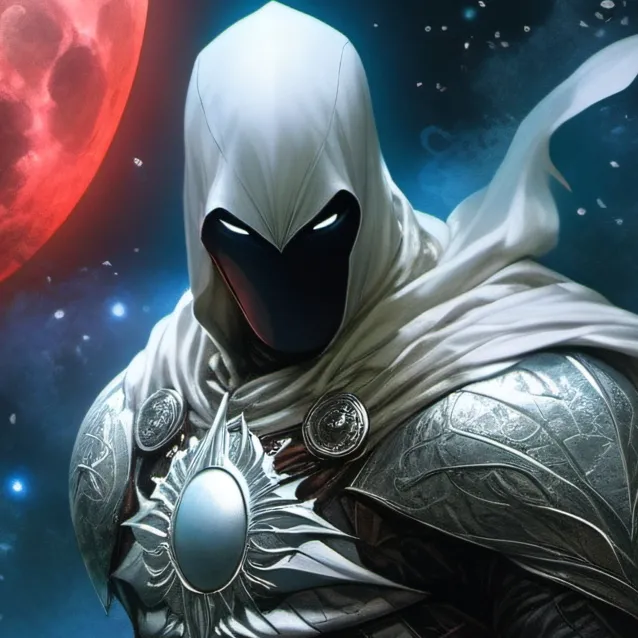 chat with ai character: moon knight 
