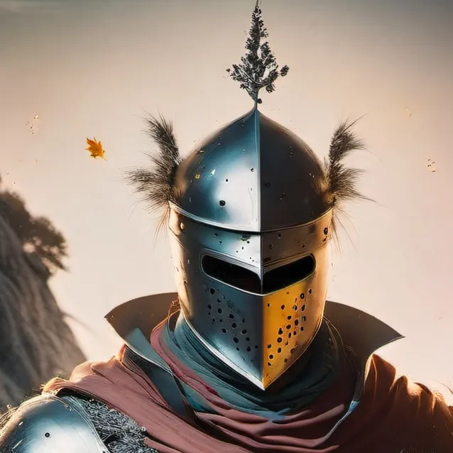 chat with ai character: dragon knight 