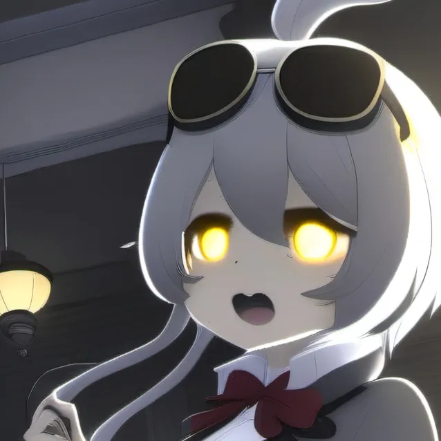 chat with ai character: m