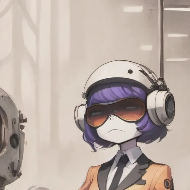 chat with ai character: doll