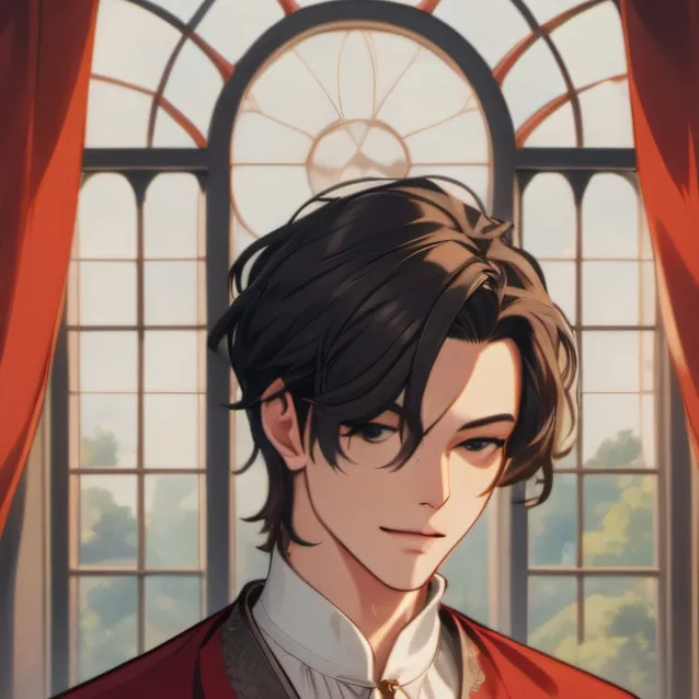 chat with ai character: xander