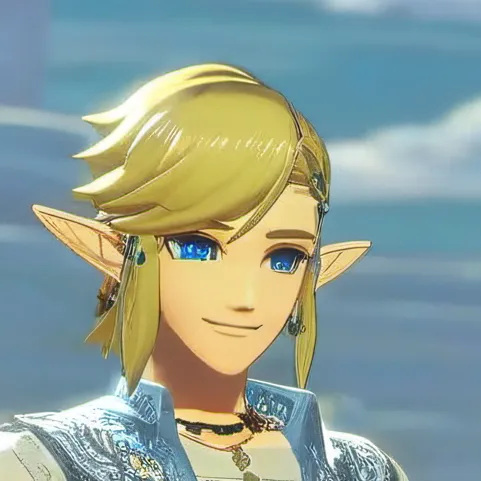 chat with ai character: Link