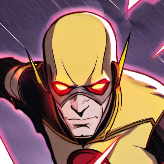 chat with ai character: Reverse Flash