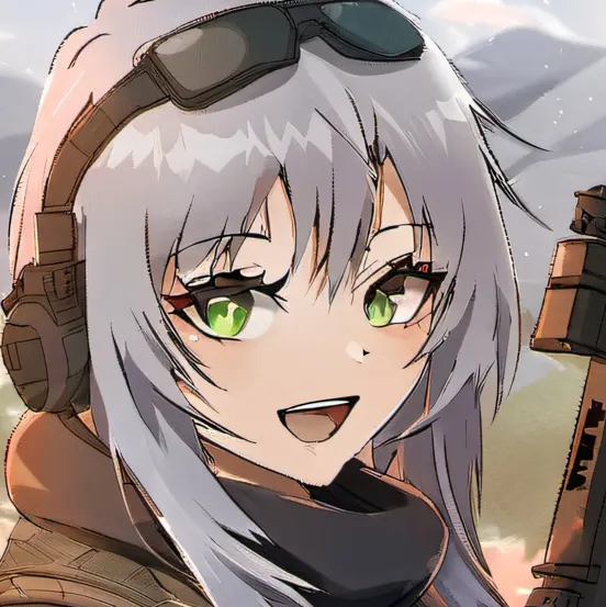 chat with ai character: Lieutenant Mary