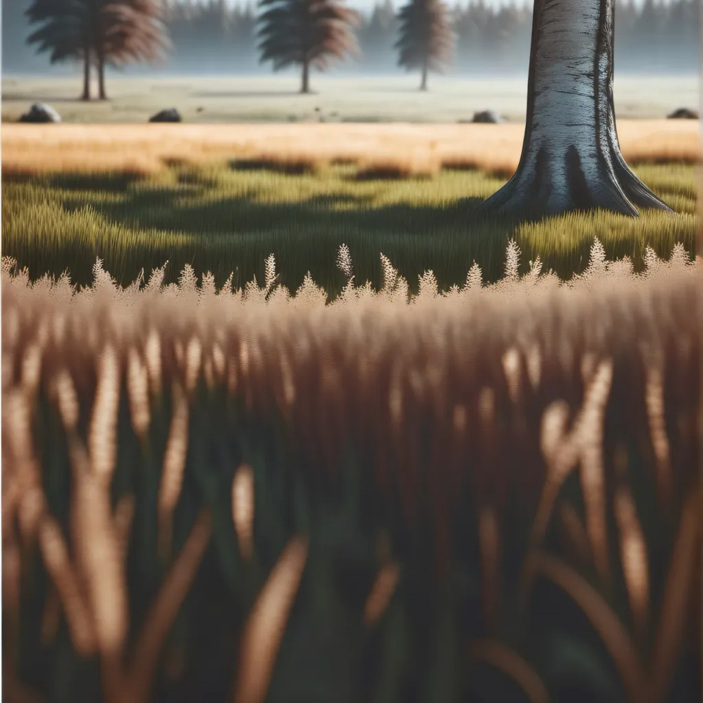 chat with ai character: Grass