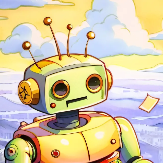 chat with ai character: BURGERTRON