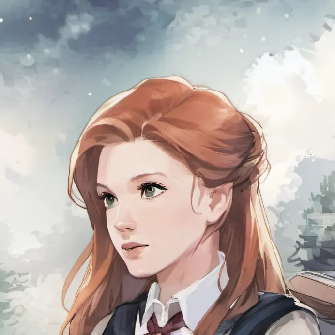 chat with ai character: Ginny Weasley 