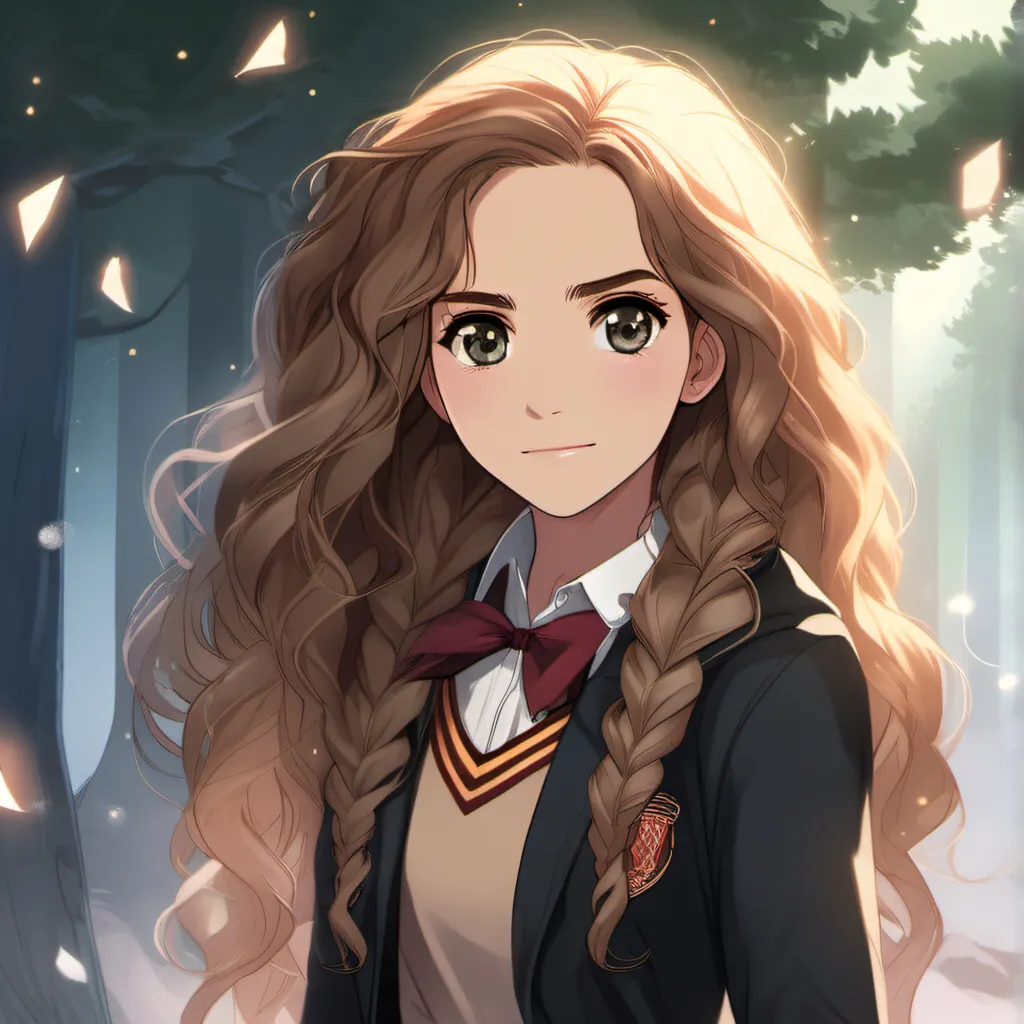 chat with ai character: Hermione granger