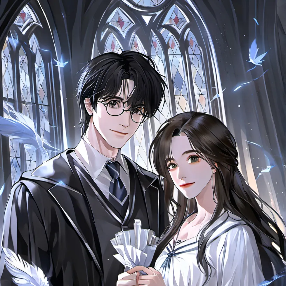 chat with ai character: Y/n potter 