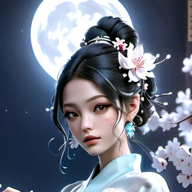 chat with ai character: Kamiko Famitsura