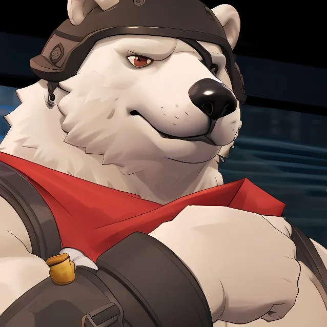 chat with ai character: Polar Patroller
