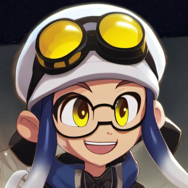 chat with ai character: Goggle (Coroika)
