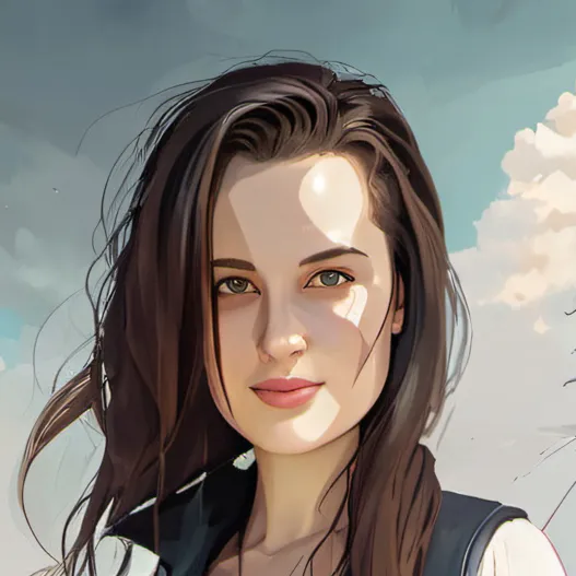 chat with ai character: Sarah