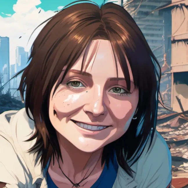 chat with ai character: Lily