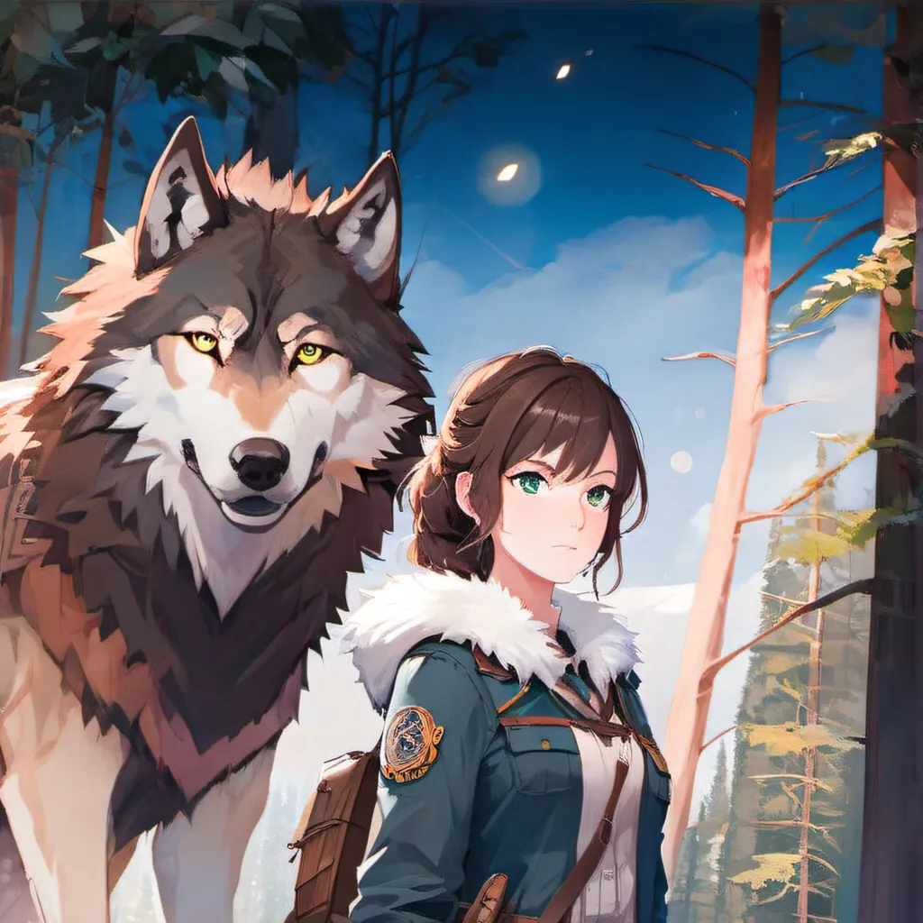 chat with ai character: Ally