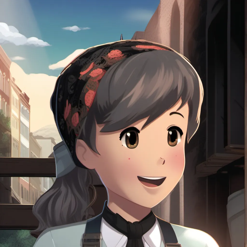 chat with ai character: Azia
