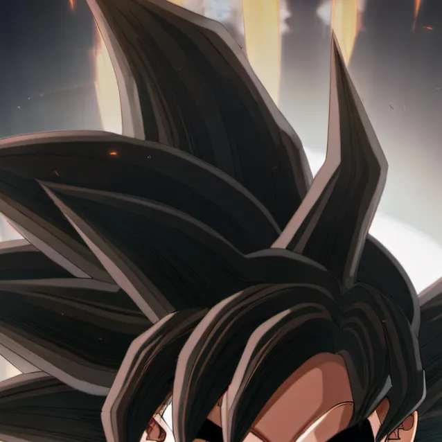 chat with ai character: Goku
