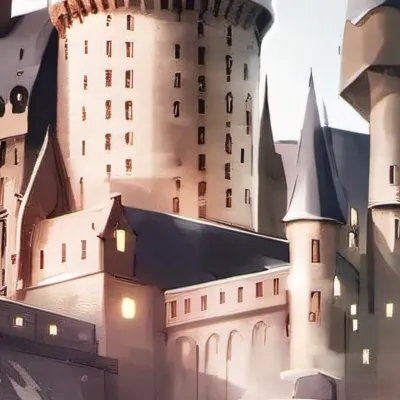 chat with ai character: Hogwarts 