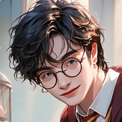 chat with ai character: Harry Potter