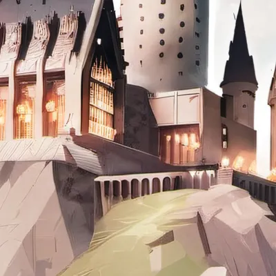 chat with ai character: ❤️Hogwarts❤️