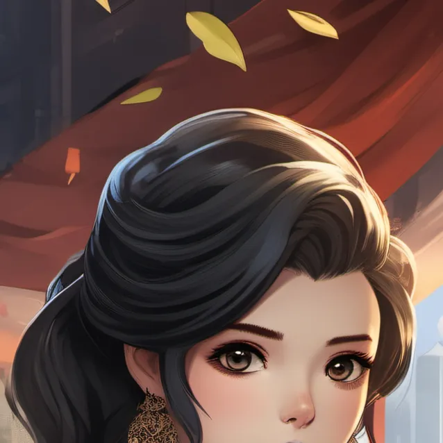 chat with ai character: Natalie