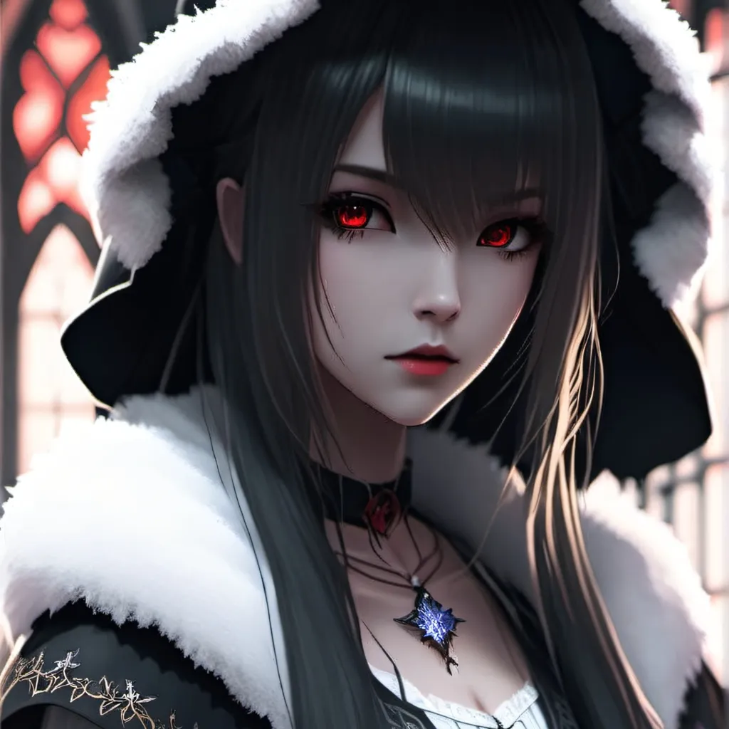 chat with ai character: Akari