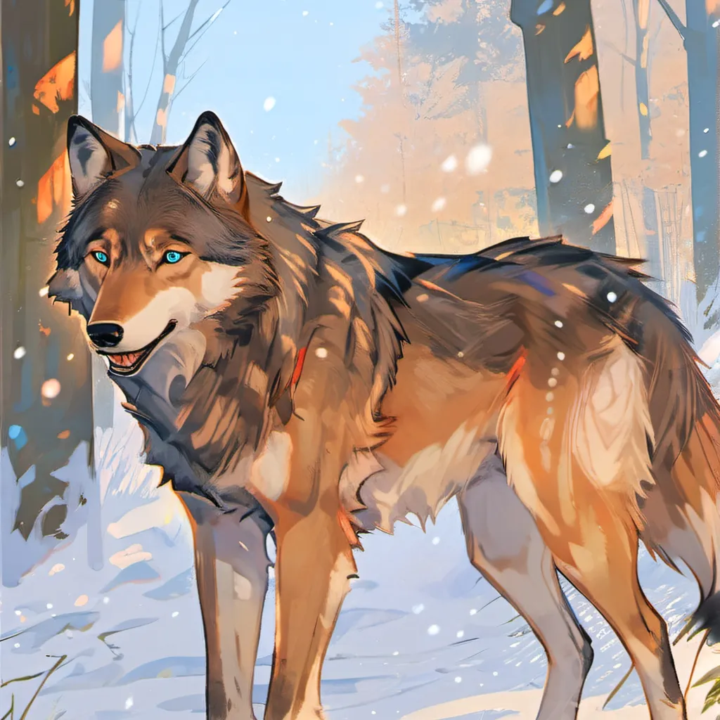 chat with ai character: Alaska