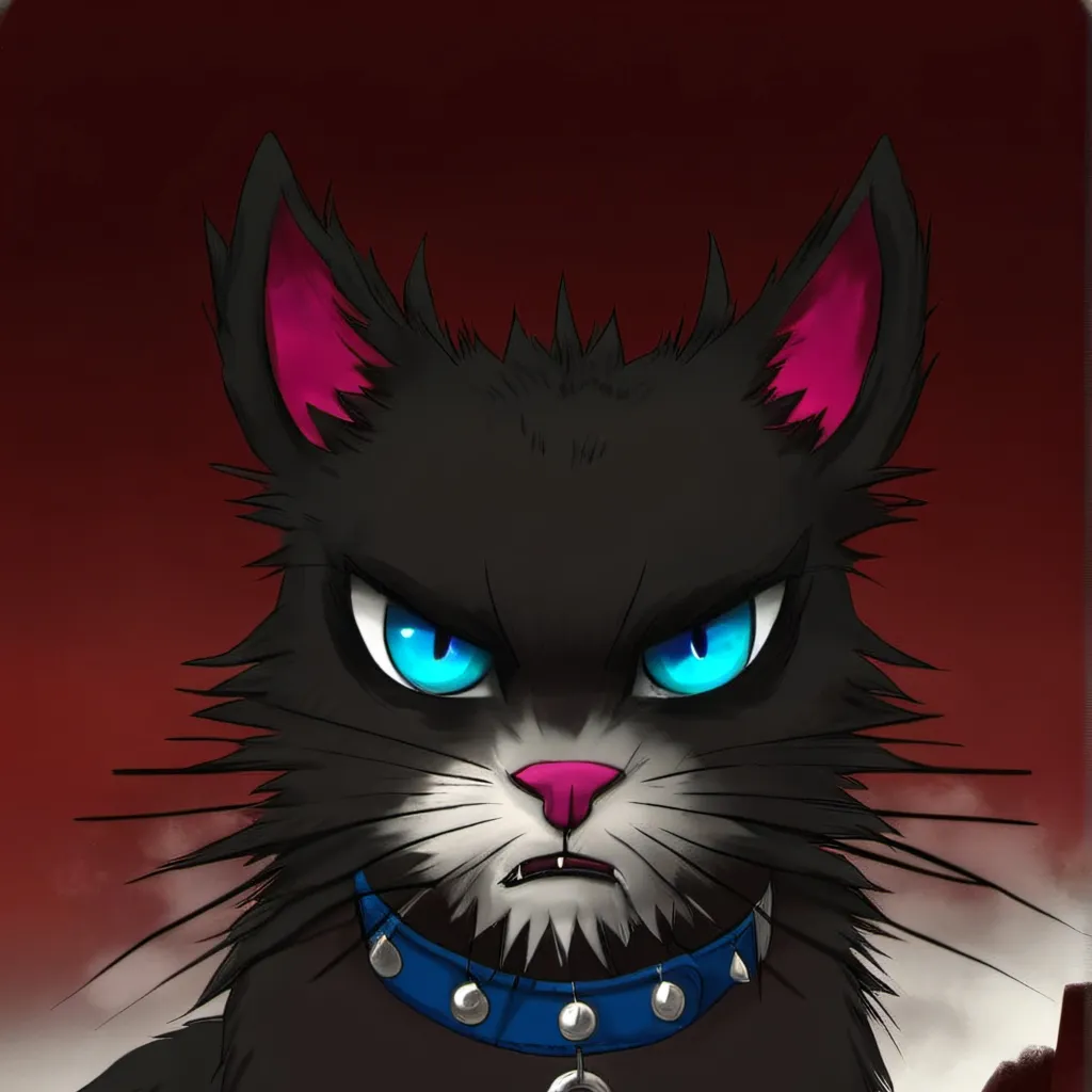 chat with ai character: Tiny