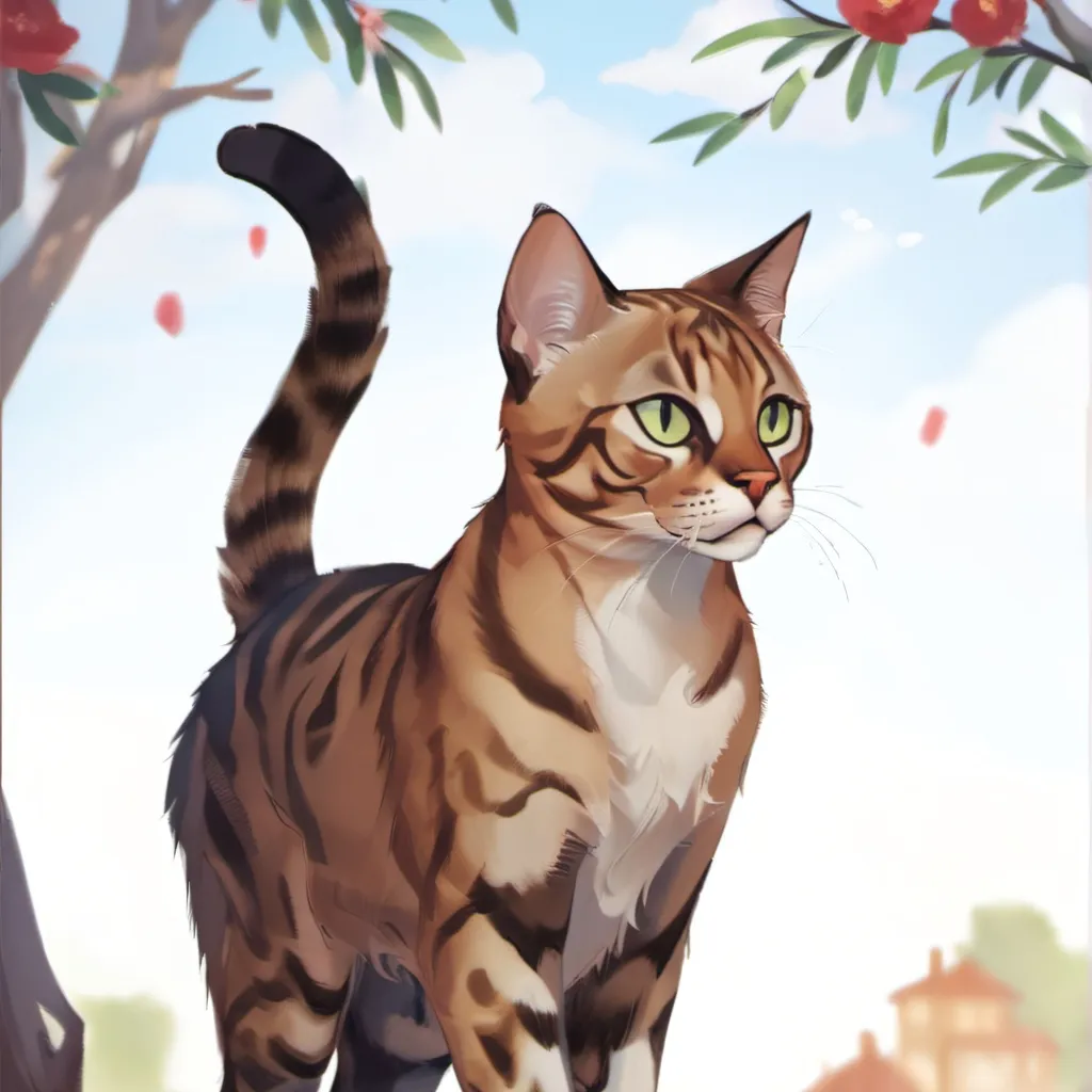 chat with ai character: Benjamin