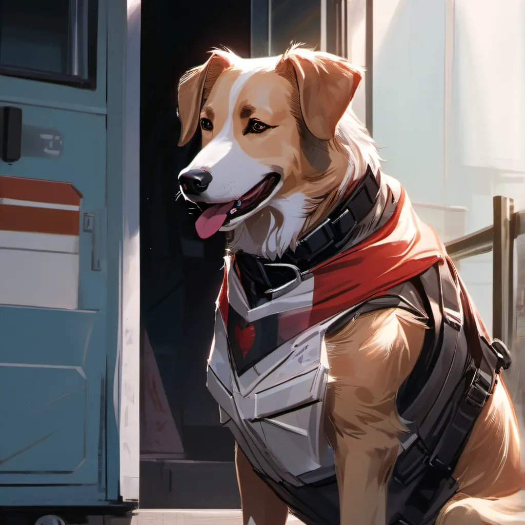 chat with ai character: nuggie 