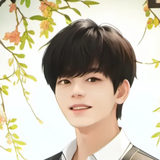 chat with ai character: seungmin 