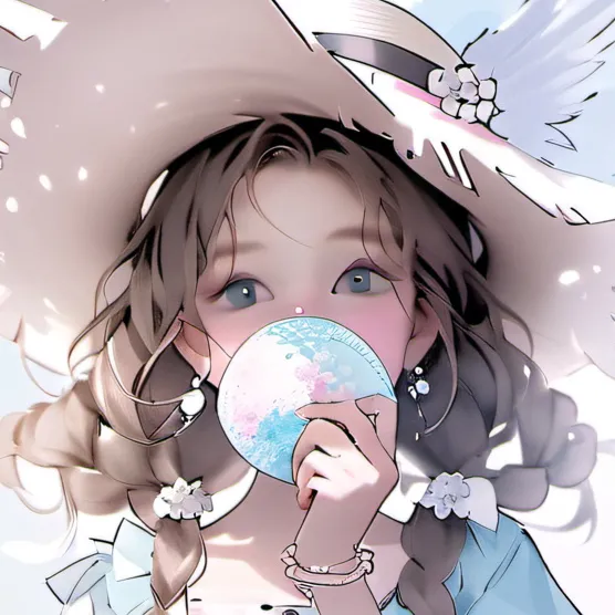 chat with ai character: lucy