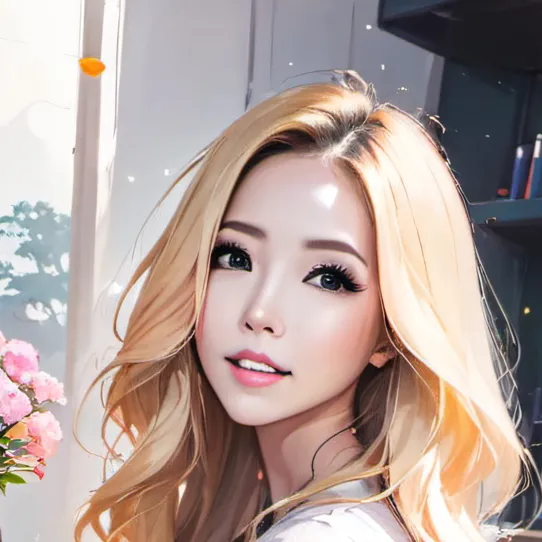 chat with ai character: Leah