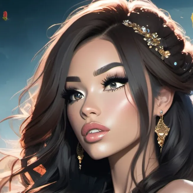 chat with ai character: Leah