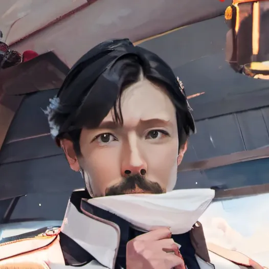 chat with ai character: liam