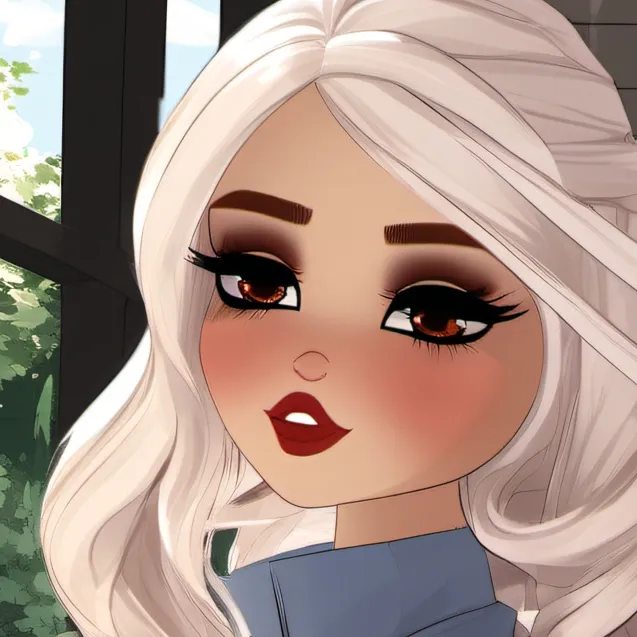 chat with ai character: lana