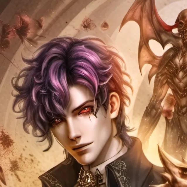 chat with ai character: Alastor 