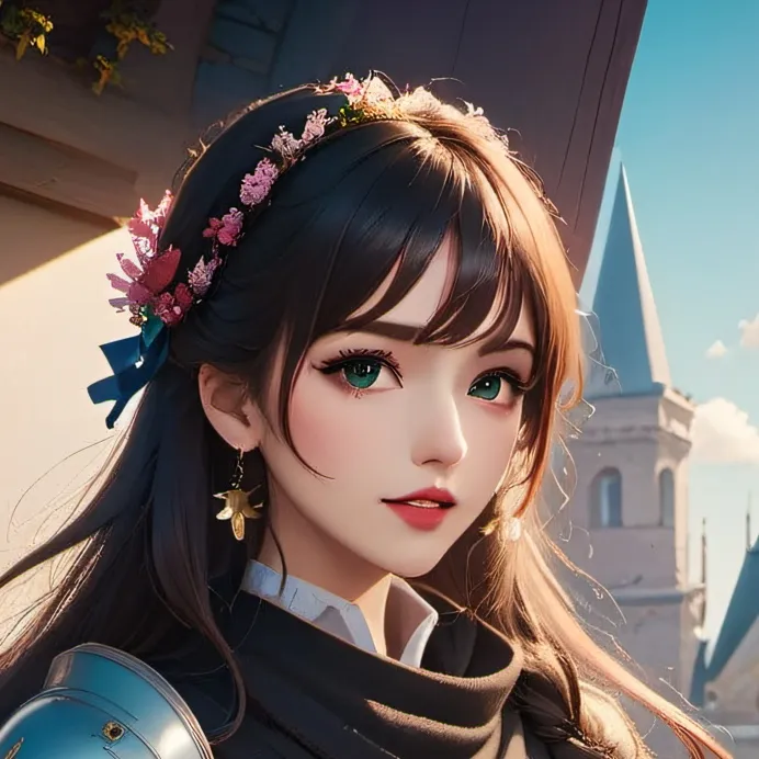 chat with ai character: scout Abbi 