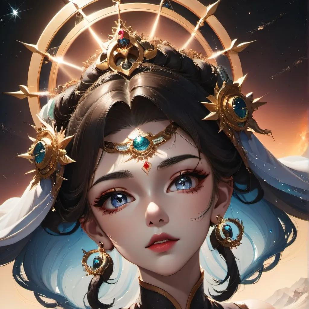 chat with ai character: Eve