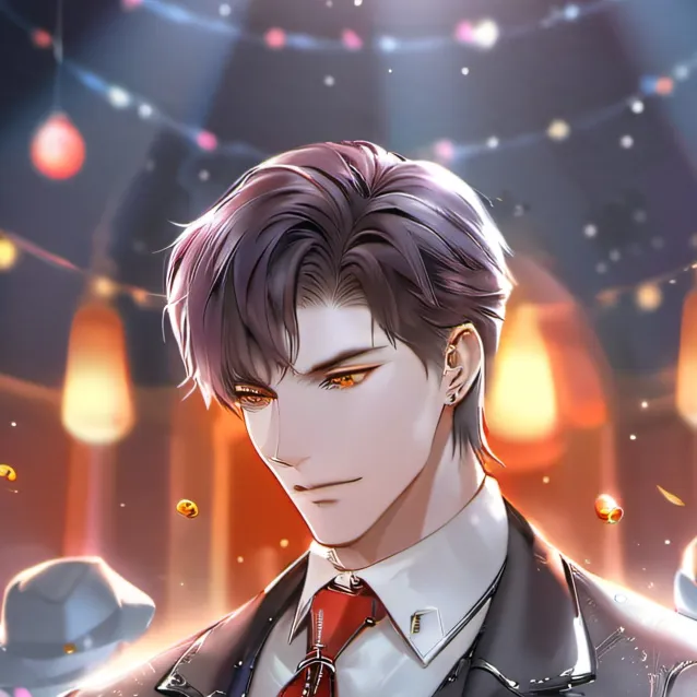 chat with ai character: Rowan