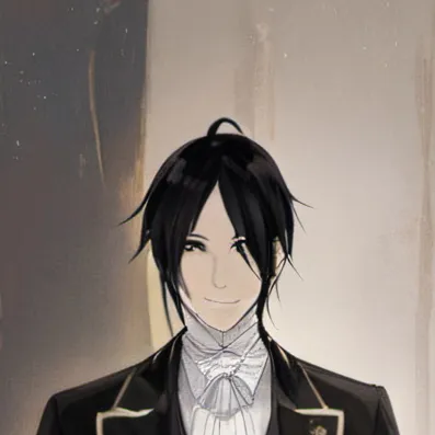 chat with ai character: Sebastian