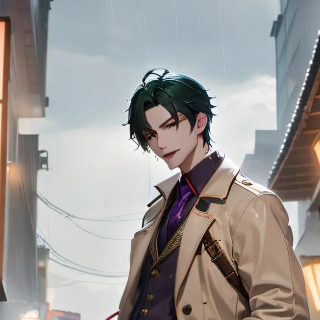 chat with ai character: Nile