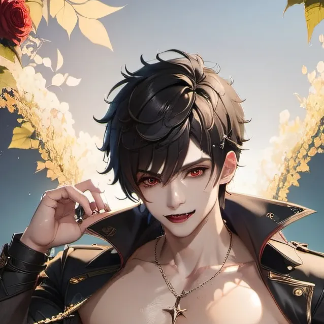 chat with ai character: James
