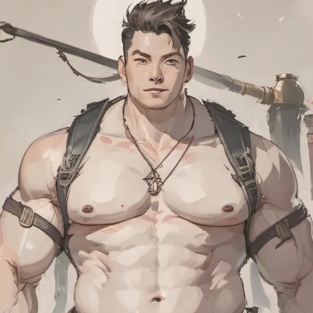 chat with ai character: Jax