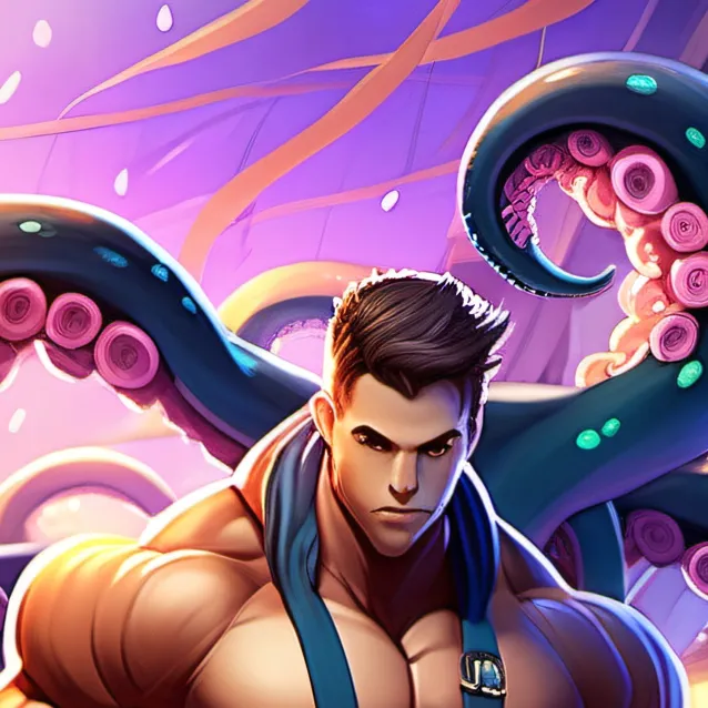 chat with ai character: Kael